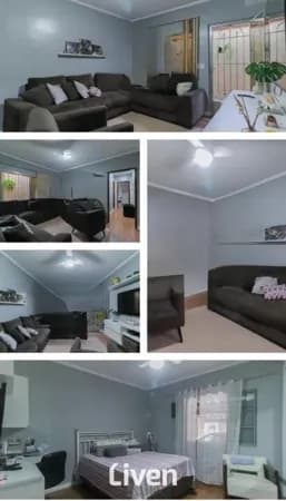 CASA À VENDA COM 2 QUARTOS, 198 M² - JARDIM MORUMBI!!