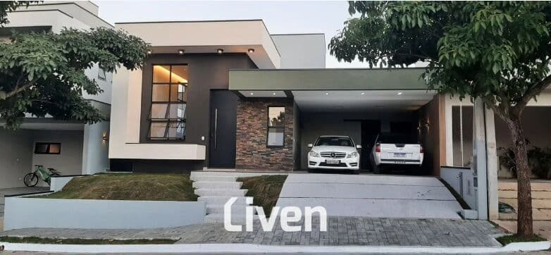 CASA À VENDA, CONDOMÍNIO FECHADO, 170 M² - TERRAS DO VALE!!
