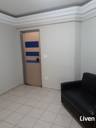Sala comercial no Espaço Andrômeda