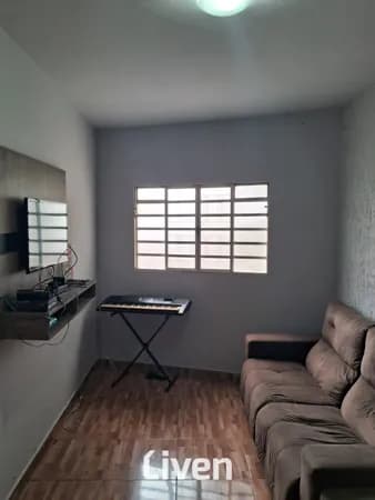 SOBRADO À VENDA COM 3 QUARTOS, 110M² NO VISTA VERDE