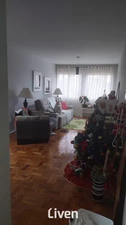 APARTAMENTO À VENDA, 3 QUARTOS, 110 M²!!