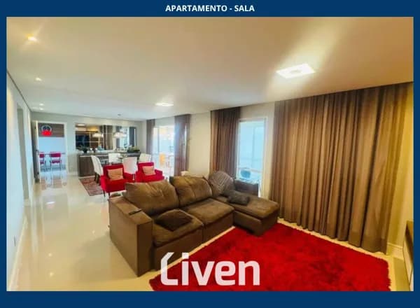 APARTAMENTO À VENDA COM 4 QUARTOS, 194M² NO JARDIM AQUARIUS
