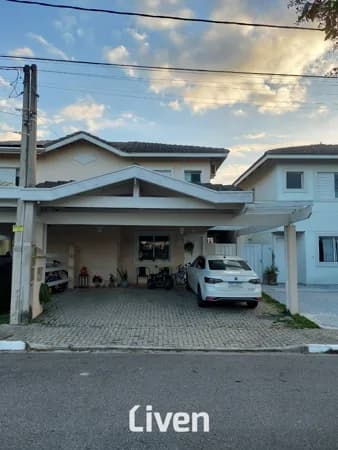 SOBRADO EM CONDOMÍNIO À VENDA COM 3 QUARTOS, 79M²