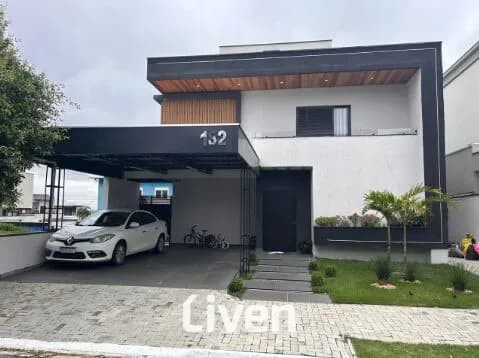 SOBRADO EM CONDOMÍNIO À VENDA COM 4 QUARTOS, 286M²