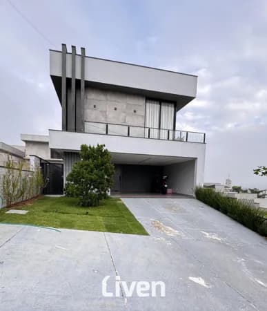 SOBRADO À VENDA EM CONDOMÍNIO FECHADO COM 3 QUARTOS, 211 M² - RESIDENCIAL FOGAÇA!!
