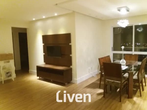 Apartamento - 3 dormitórios - Vista Livre - 90m²