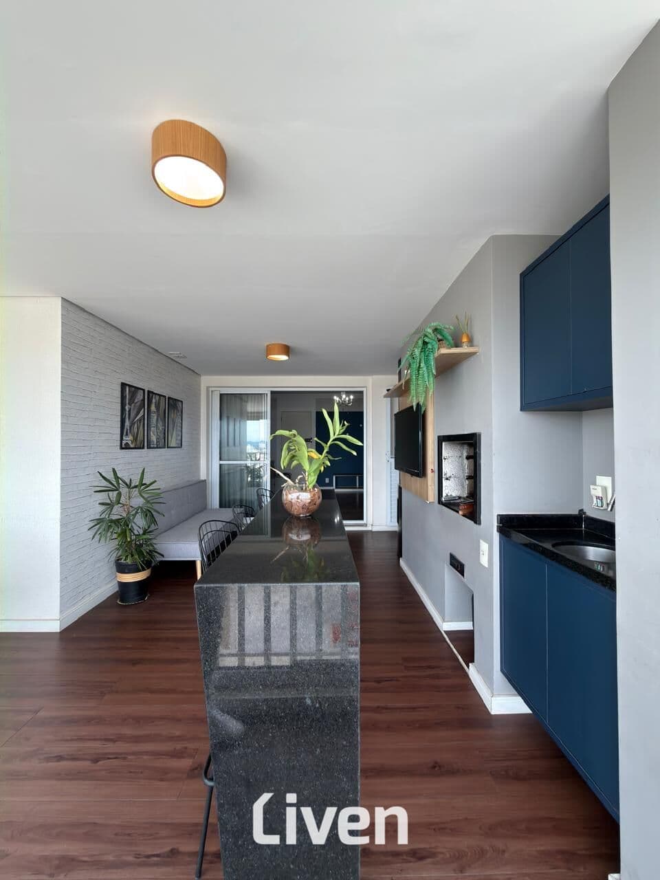 Apartamento em Jardim Aquárius, São José dos Campos/SP