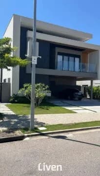 SOBRADO À VENDA EM CONDOMÍNIO FECHADO, 5 QUARTOS, 408 M² - URBANOVA!!