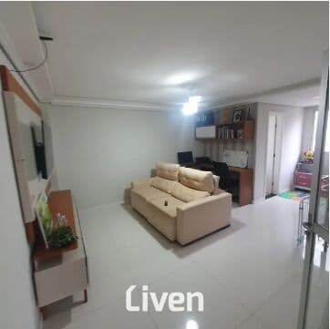 APARTAMENTO À VENDA, 2 QUARTOS, 116 M²!!