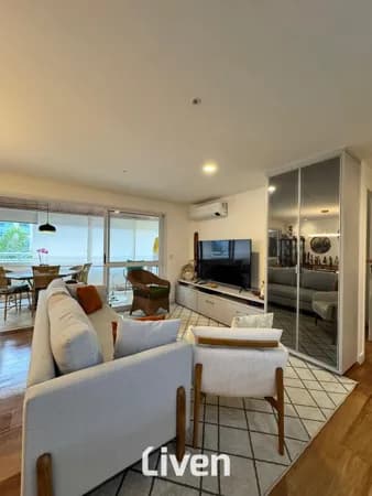 APARTAMENTO À VENDA COM 3 QUARTOS, 151M²