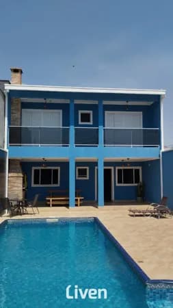 SOBRADO À VENDA COM 3 QUARTOS, 200M²