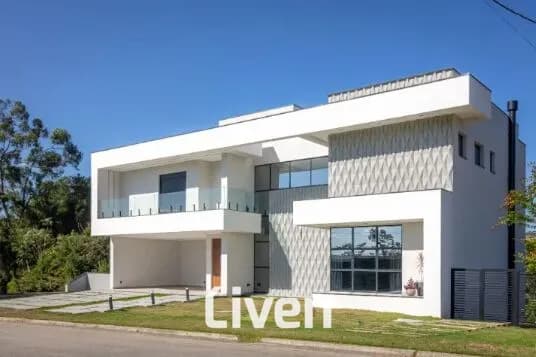 SOBRADO À VENDA EM CONDOMÍNIO COM 4 QUARTOS, 470M²