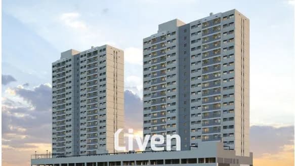 Apartamento em São José dos Campos - Conjunto Residencial Trinta e Um de Março