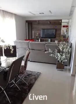 APARTAMENTO À VENDA COM 4 QUARTOS, 190M²