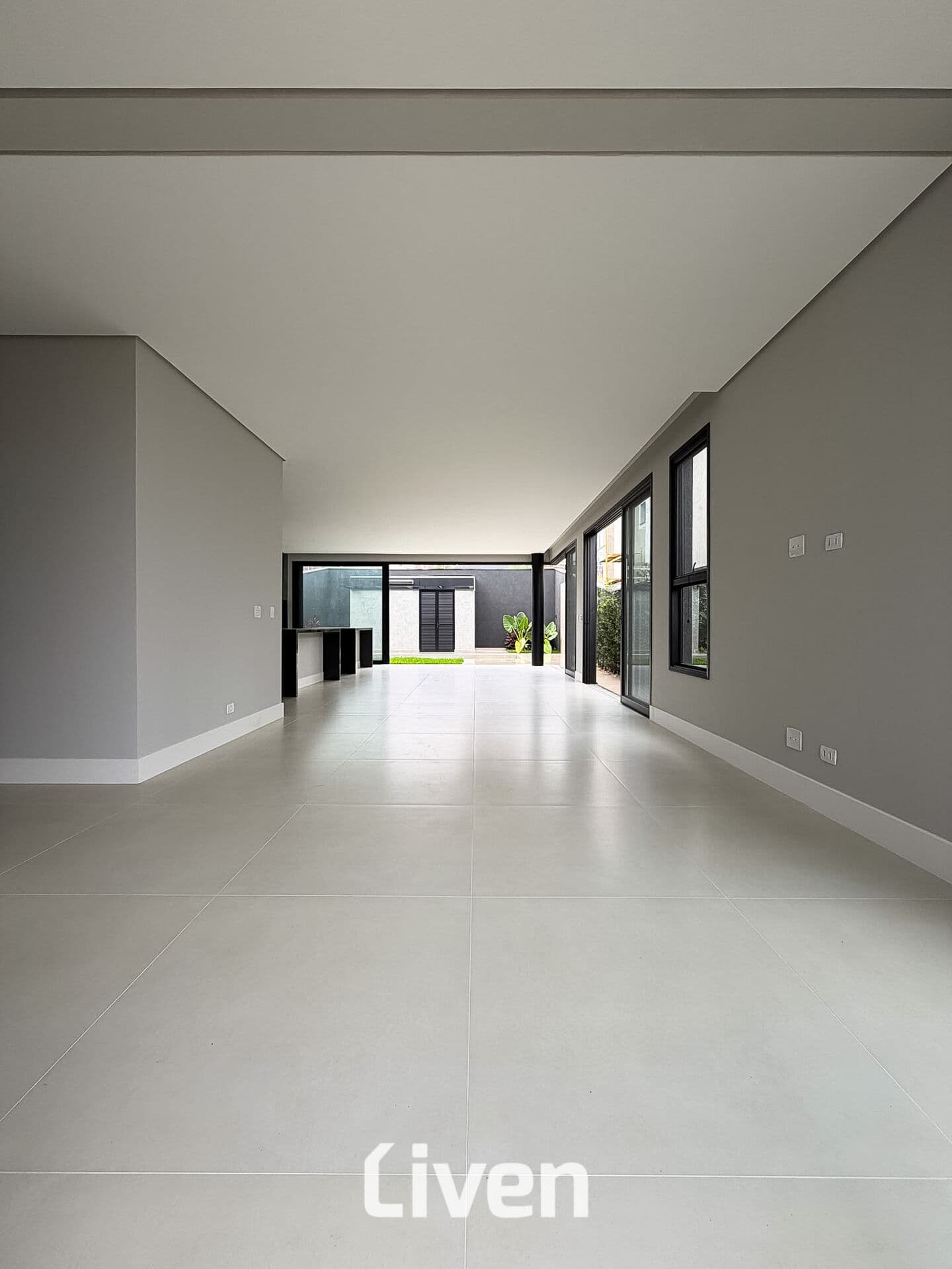 Casa novacom vista para Serra no Terras Alpha
