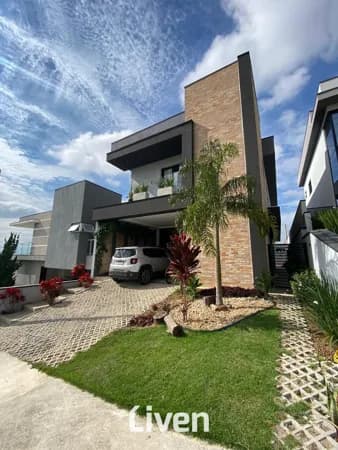SOBRADO EM CONDOMÍNIO À VENDA COM 3 QUARTOS, 244M²