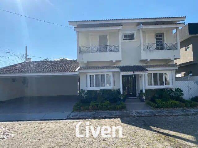 SOBRADO À VENDA EM CONDOMÍNIO FECHADO, 4 QUARTOS, 215 M² - JARDIM SANTA MARIA!!