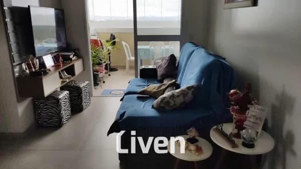 APARTAMENTO À VENDA, 2 QUARTOS, 73 M²!!