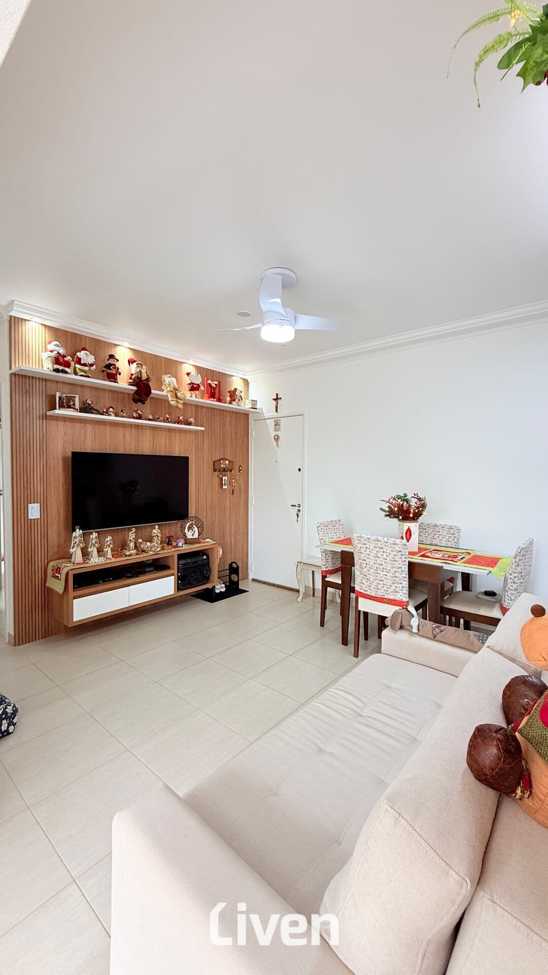 APARTAMENTO À VENDA COM 2 QUARTOS, 74 M² - JARDIM AQUARIUS!!