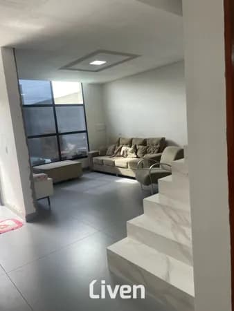 SOBRADO À VENDA COM 3 QUARTOS, 132 M² - SETVILLE!!