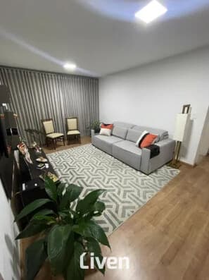 APARTAMENTO À VENDA, 2 QUARTOS, 92 M²!!