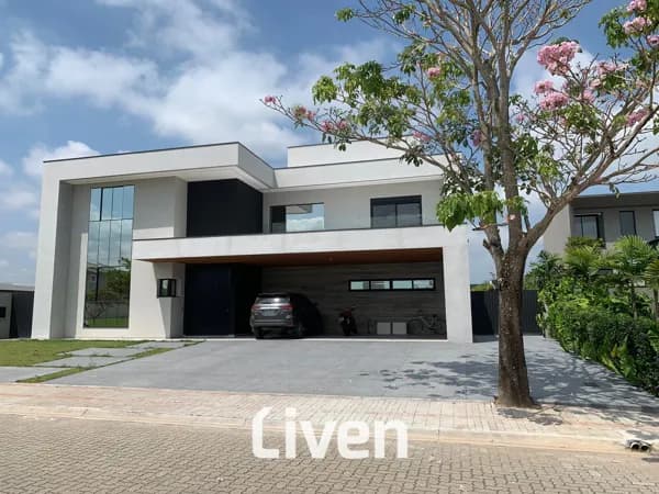 SOBRADO À VENDA COM 5 QUARTOS, 600M²