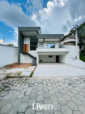 SOBRADO À VENDA, CONDOMÍNIO FECHADO, 4 QUARTOS, 545 M²!!