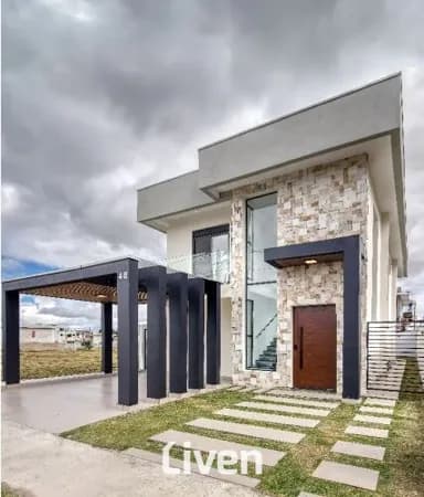 SOBRADO À VENDA EM CONDOMÍNIO FECHADO, 3 QUARTOS, 230 M² - VEREDA DOS CAMPOS!!