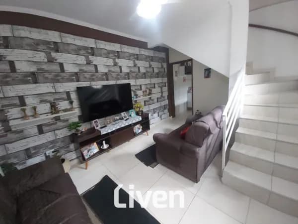 SOBRADO À VENDA COM 3 QUARTOS, 213M²