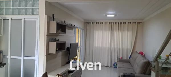 SOBRADO À VENDA, 3 QUARTOS, 125 M²!!