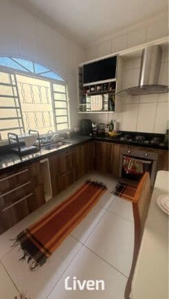 CASA TÉRREA À VENDA COM 2 QUARTOS, 100M² NO RESIDENCIAL UNIÃO