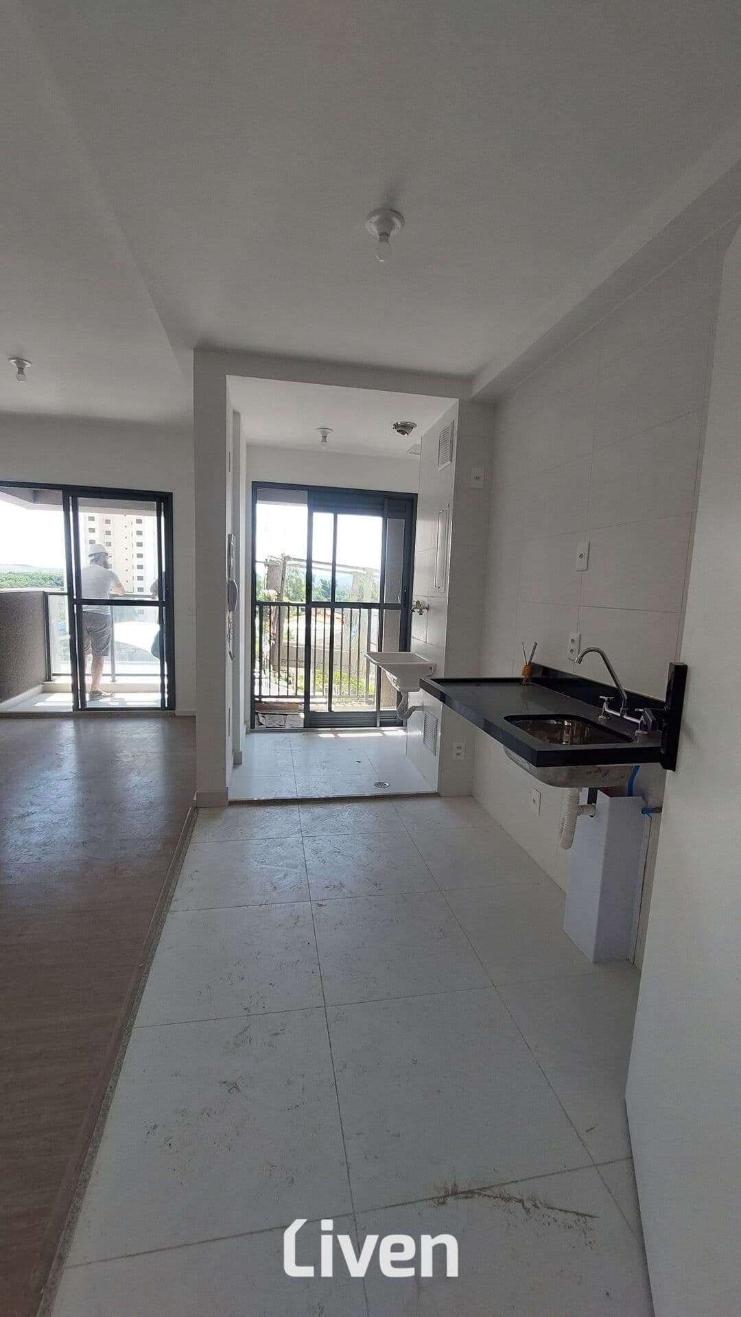 APARTAMENTO À VENDA COM 2 QUARTOS, 59M²