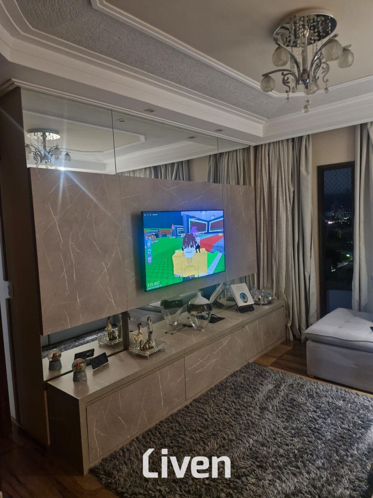 APARTAMENTO À VENDA COM 2 QUARTOS, 74M²