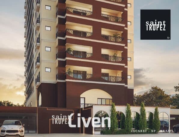APARTAMENTO À VENDA COM 3 QUARTOS, 89M²