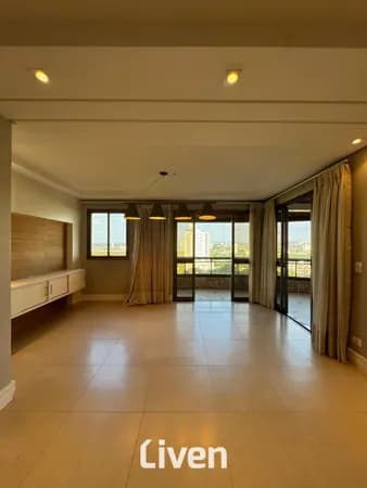 APARTAMENTO À VENDA COM 4 QUARTOS, 205M²
