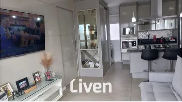 APARTAMENTO À VENDA COM 3 QUARTOS, 92 M² - PARQUE INDUSTRIAL!!
