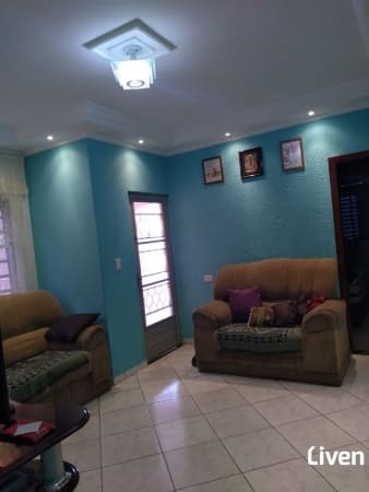 SOBRADO DE 260M² COM 4 DORMITÓRIOS, VARANDA GOURMET E 3 VAGAS NO JD. PORTUGAL