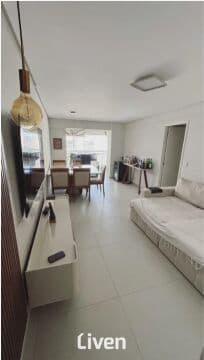 APARTAMENTO À VENDA COM 3 QUARTOS, 88 M² - PARQUE INDUSTRIAL!!