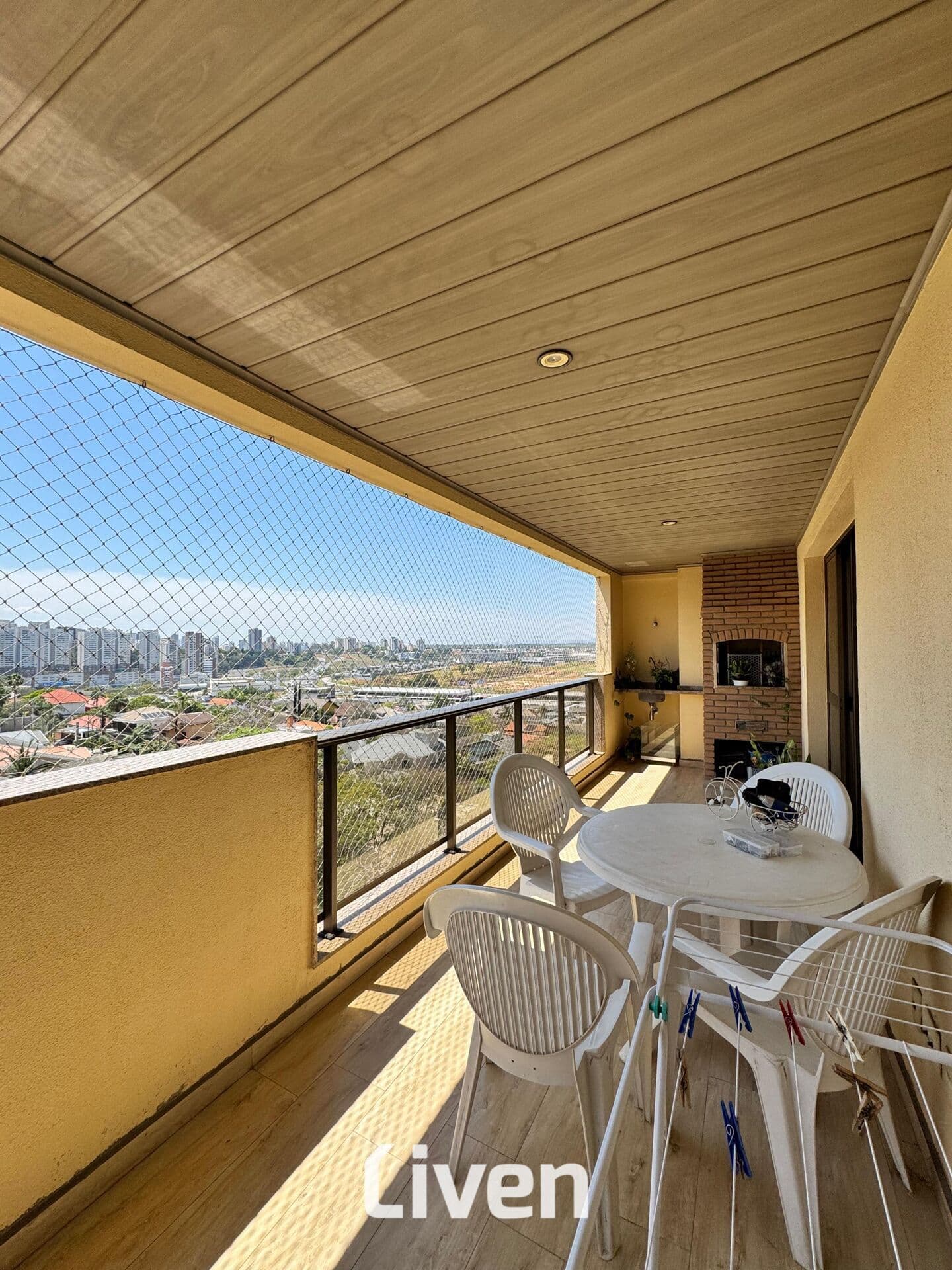 Apartamento 4 dormitórios, 3 suítes - Jardim Aquarius - 147m²
