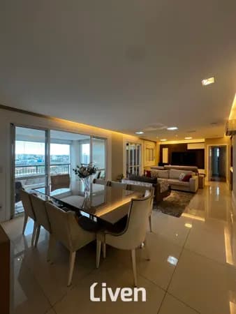 APARTAMENTO À VENDA COM 3 QUARTOS, 194 M² - JARDIM AQUARIUS!!