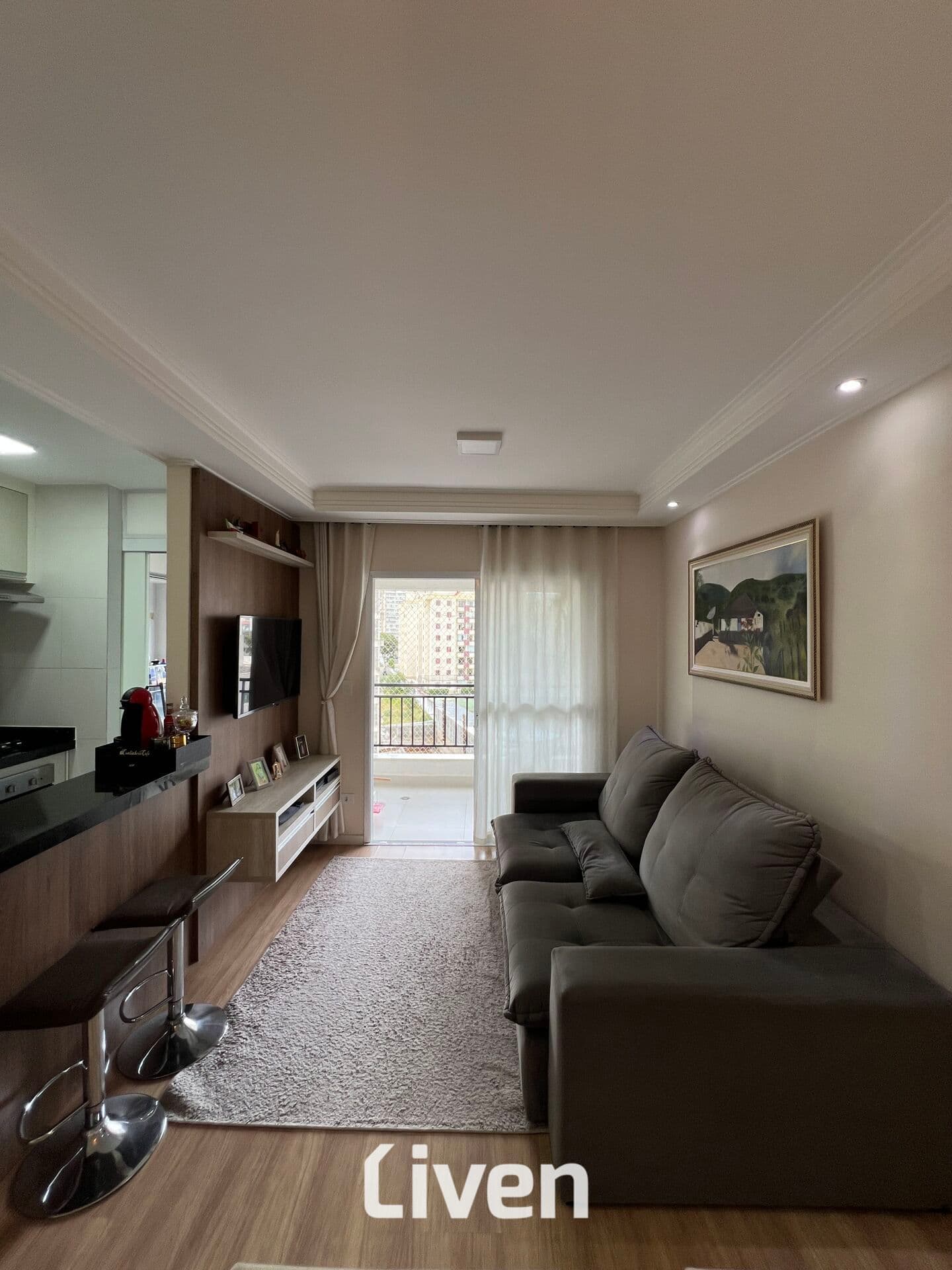 Apartamento à venda no Parque Industrial