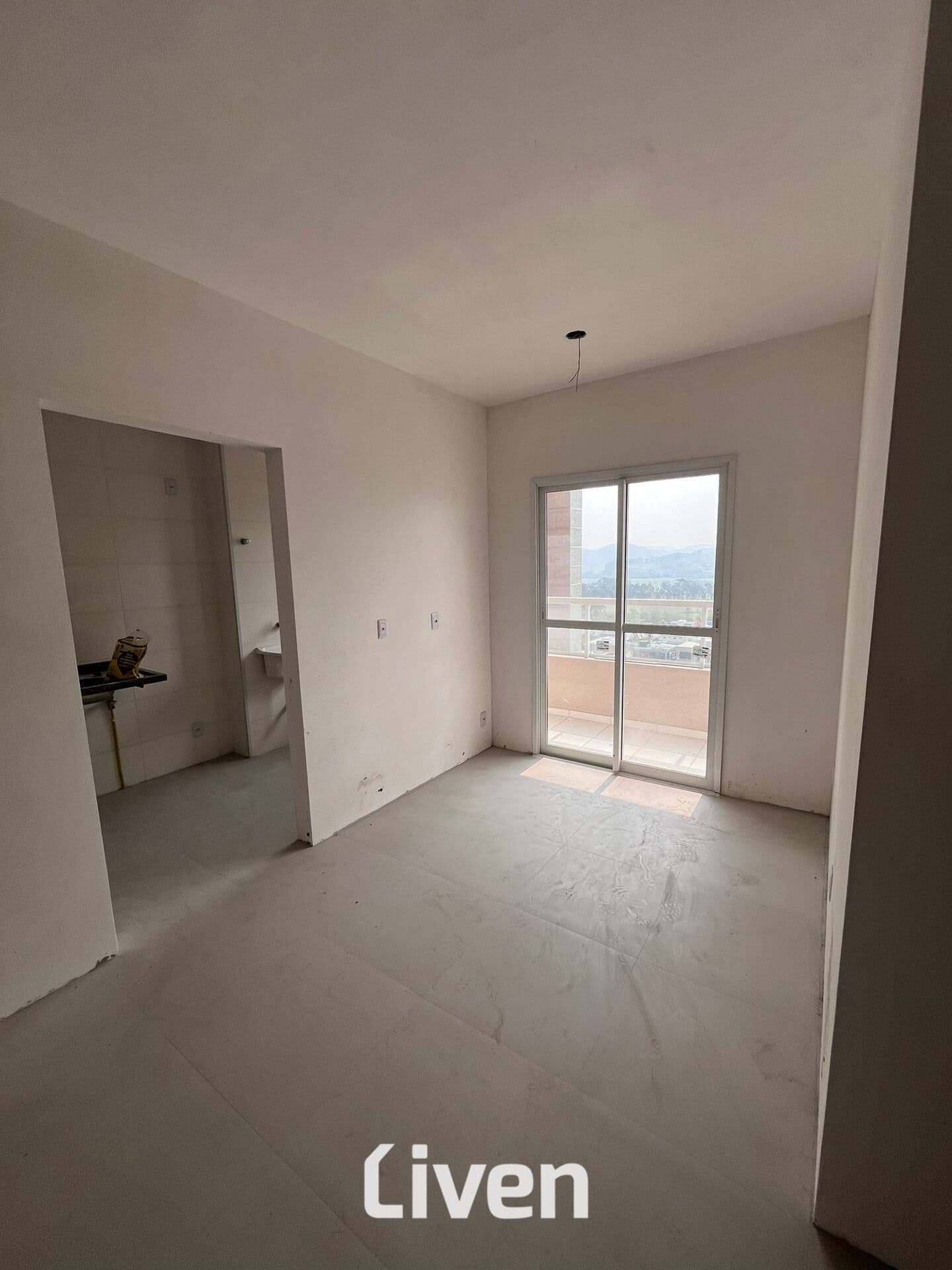 APARTAMENTO À VENDA, 2 QUARTOS, 56 M²!!