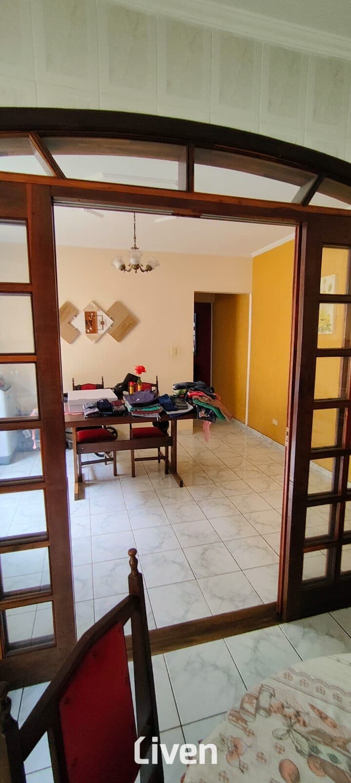 SOBRADO À VENDA COM 4 QUARTOS, 160 M² - JARDIM MORUMBI!!