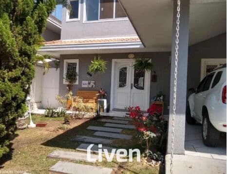 SOBRADO À VENDA COM 4 QUARTOS, 330 M² - URBANOVA!!