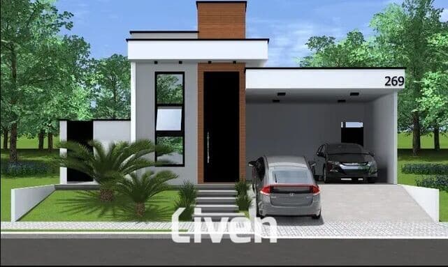 CASA À VENDA, CONDOMÍNIO FECHADO, 3 DORMITÓRIOS, 250 M²!!