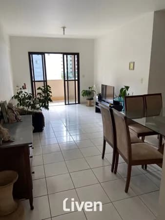 APARTAMENTO À VENDA COM 3 QUARTOS, 96M²