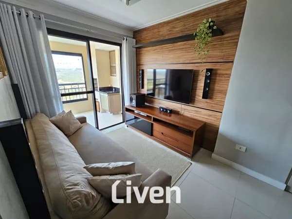 APARTAMENTO À VENDA COM 3 QUARTOS, 85M²