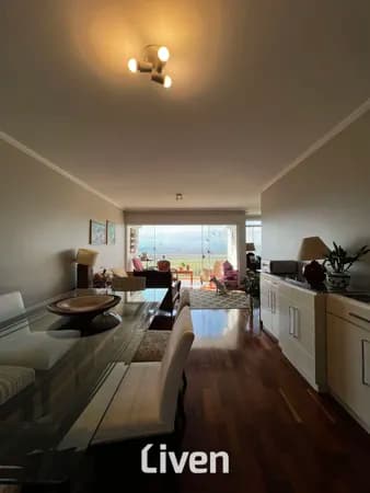APARTAMENTO À VENDA COM 3 QUARTOS, 160M²