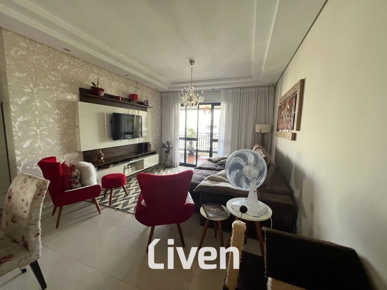 APARTAMENTO À VENDA COM 4 QUARTOS, 157 M² - JARDIM ESPLANADA!!