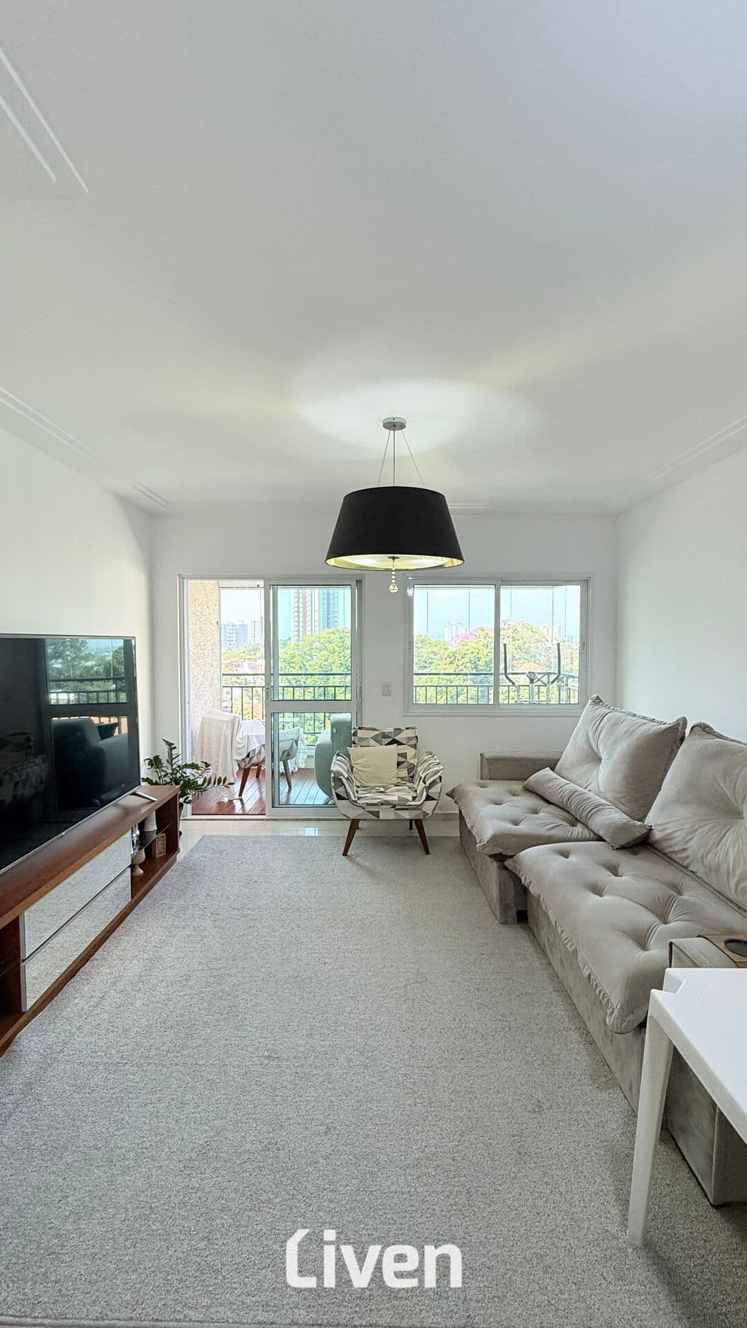 APARTAMENTO À VENDA COM 4 QUARTOS, 172M²